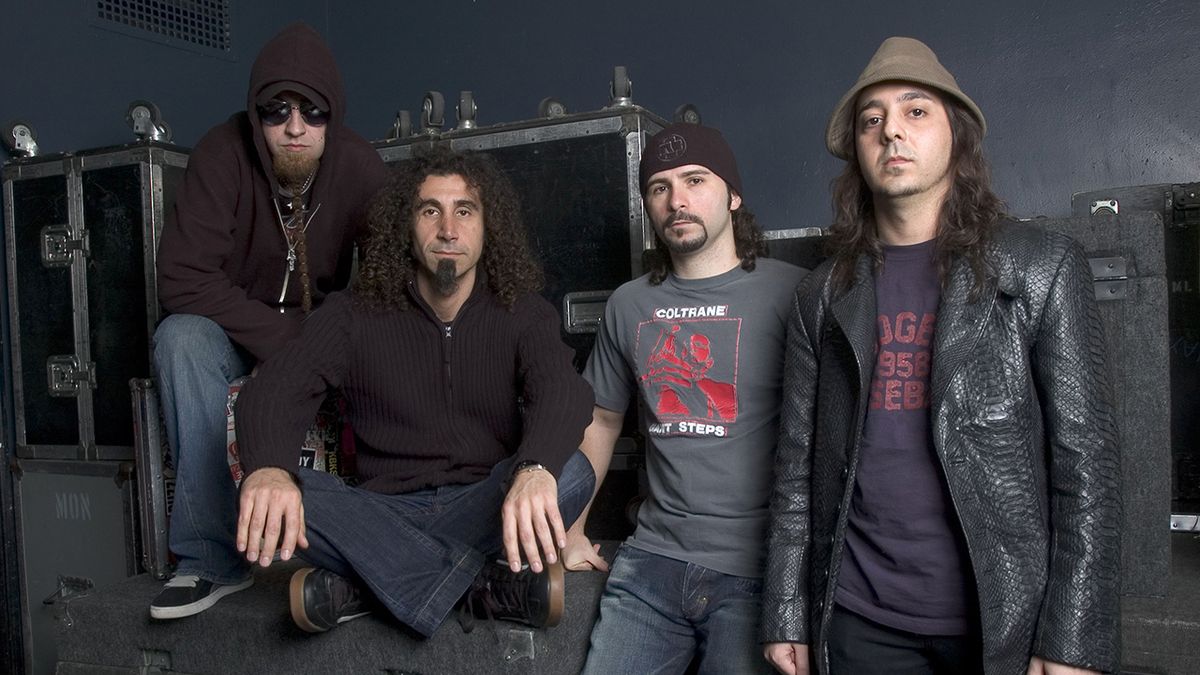 System Of A Down