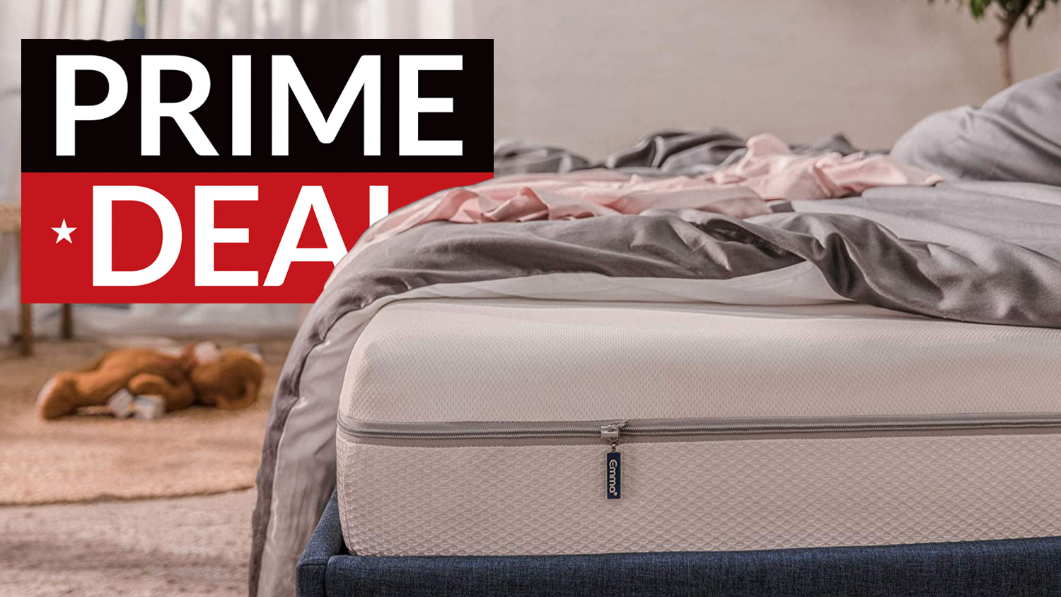 I review mattresses for a living and these are the Prime Day deals that