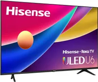 Hisense 55" QLED 4K Roku TV: was $429 now $379 @ Best Buy
