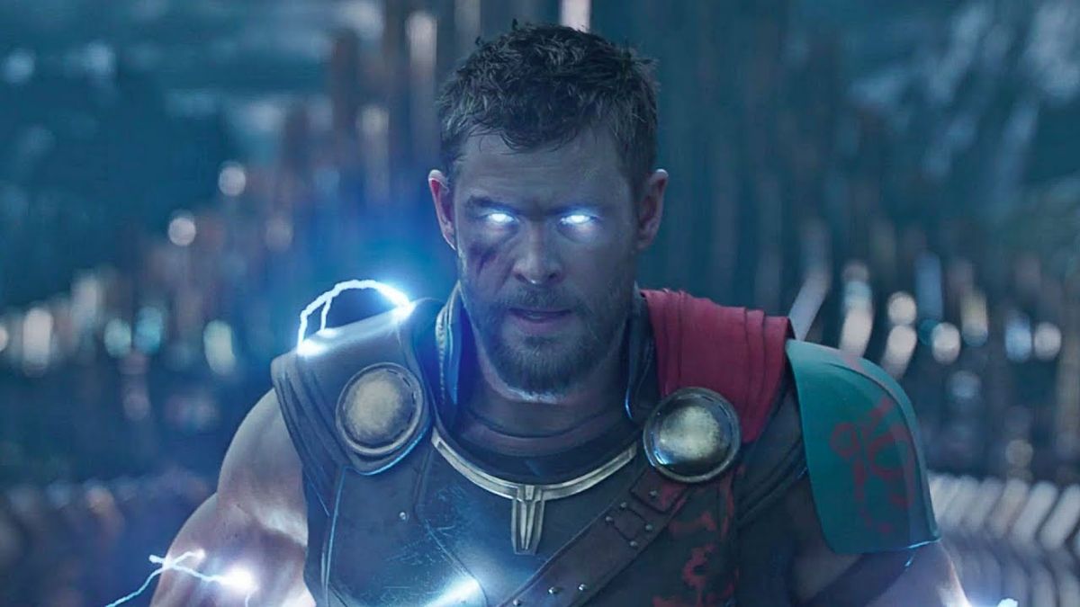 Thor: Love and Thunder set photos reveal a very surprising A-list cameo |  GamesRadar+