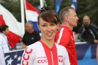 Katarzyna Niewiadoma (Poland)