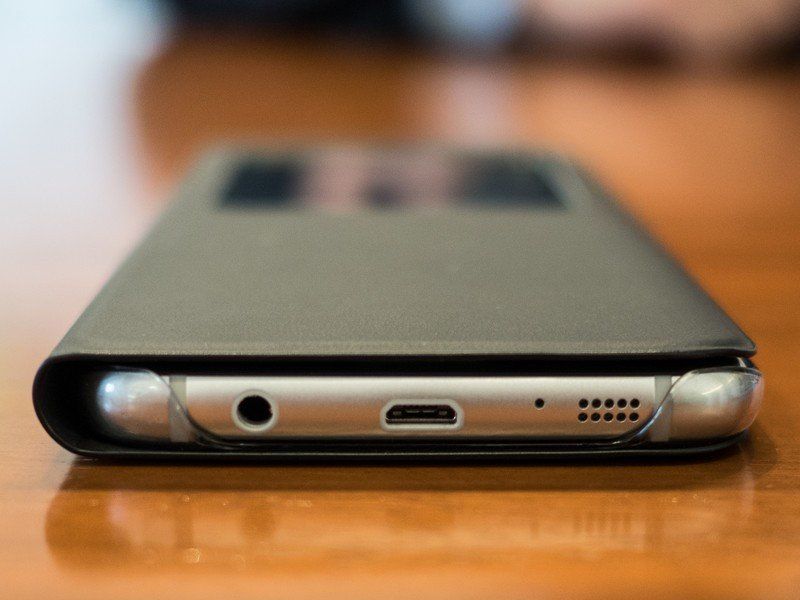 Samsung Galaxy S7 edge Flip Cover