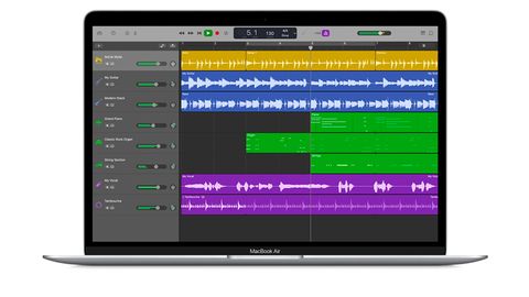 easiest music software for mac