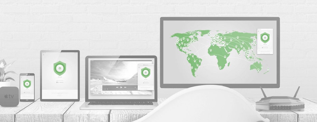 ExpressVPN press image