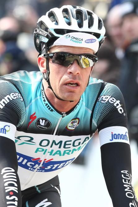 Iljo Keisse (Omega Pharma-Quick Step)