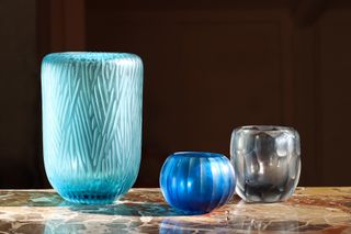 nomad st moritz Micheluzzi Glass