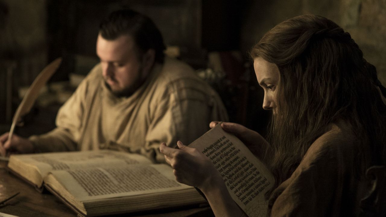 What does Gilly&#039;s discovery in last night&#039;s Game of Thrones mean?