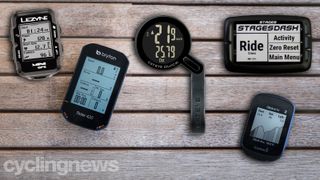 Bryton Rider 320 T Bike GPS - Heart rate monitor & Cadence