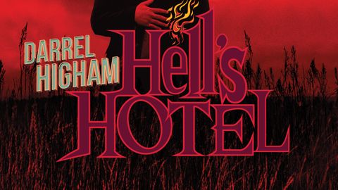 Cover art for Darrel Higham - Hell’s Hotel album