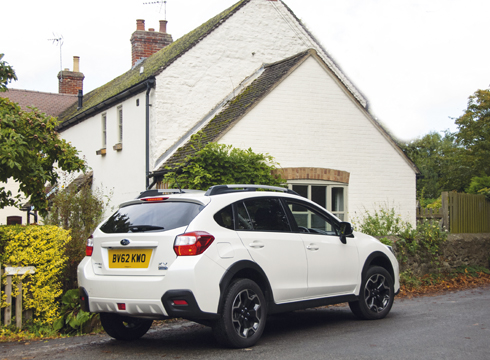 Subaru XV