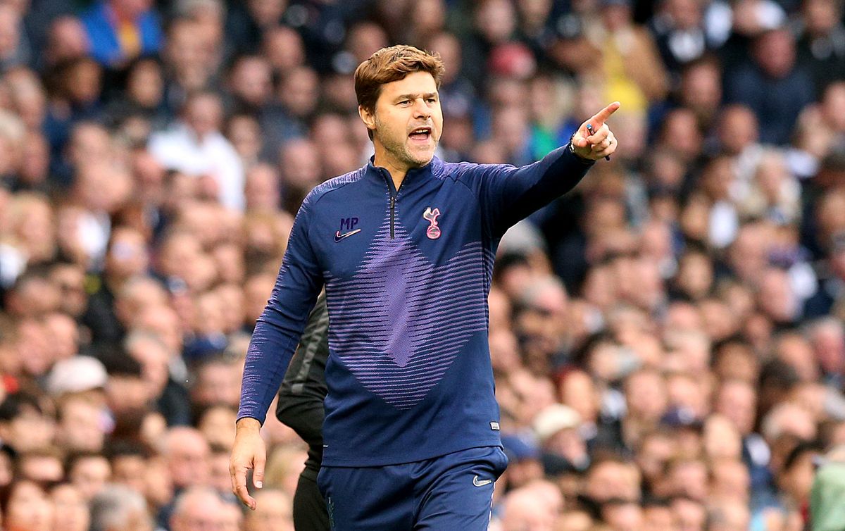 Mauricio Pochettino File Photo