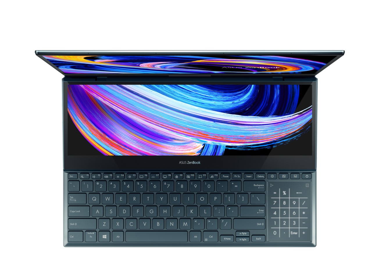 Zenbook Pro Duo 15 Oled Ux582 Product Photo