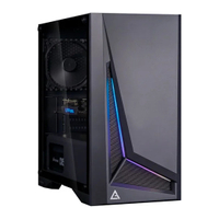 Price change:
Scan gaming PC | Ryzen 5 5500 | RTX 4060 Ti | 16 GB DDR4-3600 | 1 TB SSD |£879.98 £849.98 at Scan (save £30)