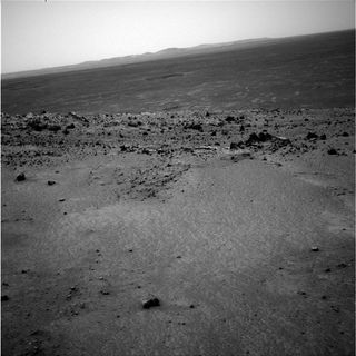 Summit in Sight for Mars Rover Spirit