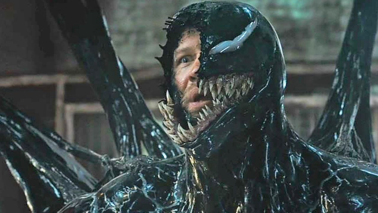 Tom Hardy in Venom: The Last Dance