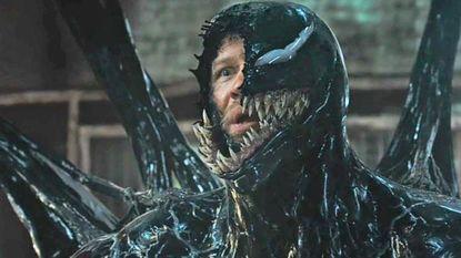 Tom Hardy in Venom: The Last Dance