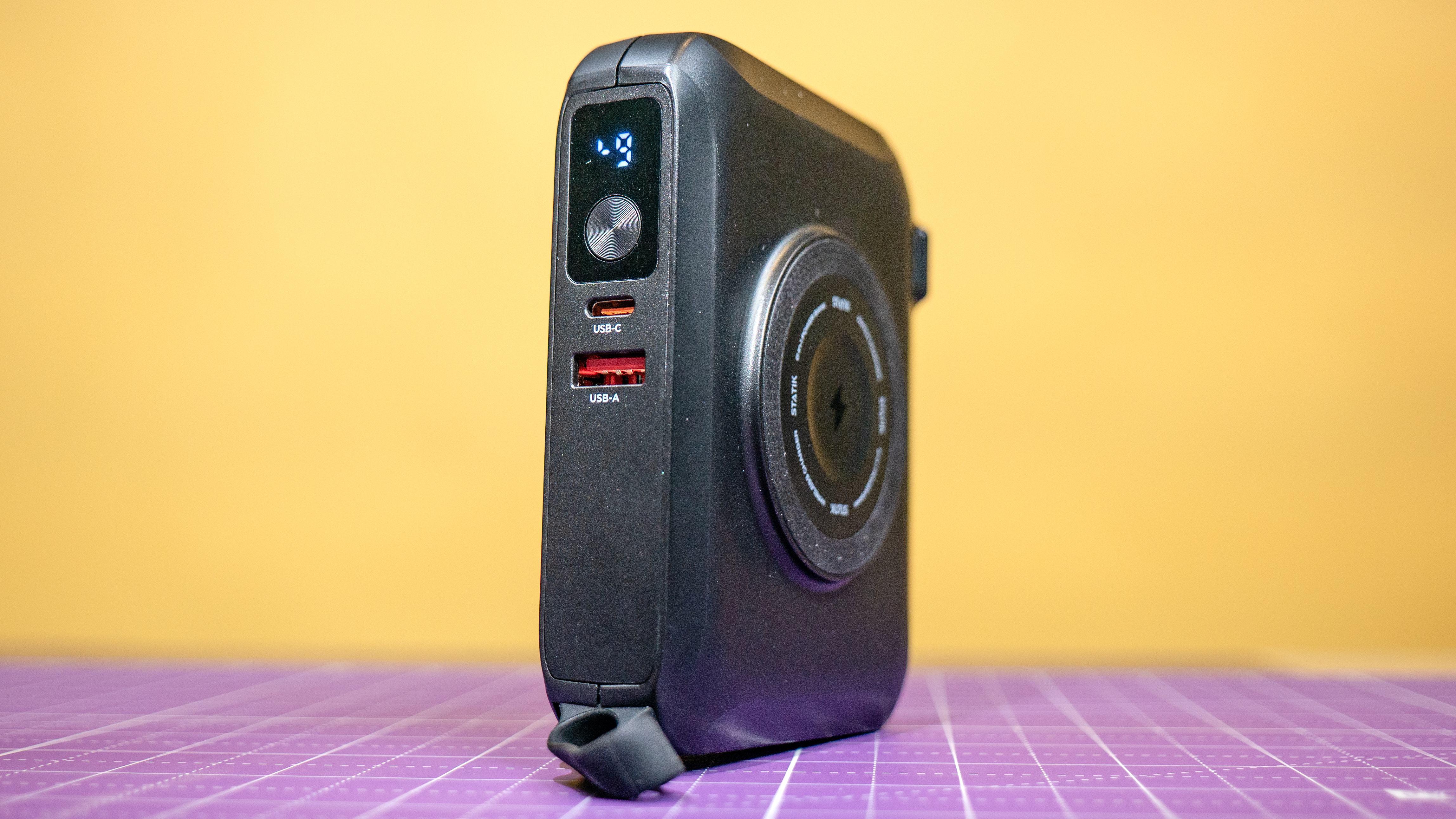 Statik SmartCharge Pro.