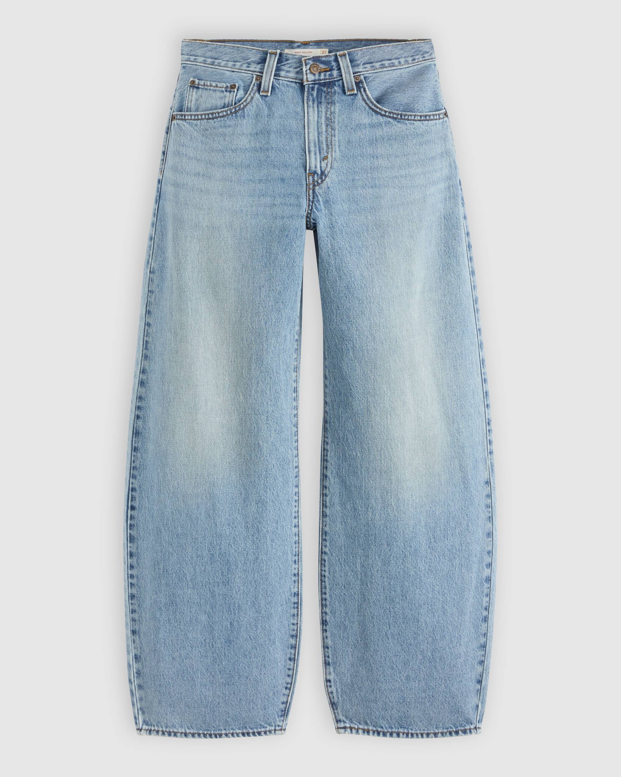 levi, Middy Balloon Jeans