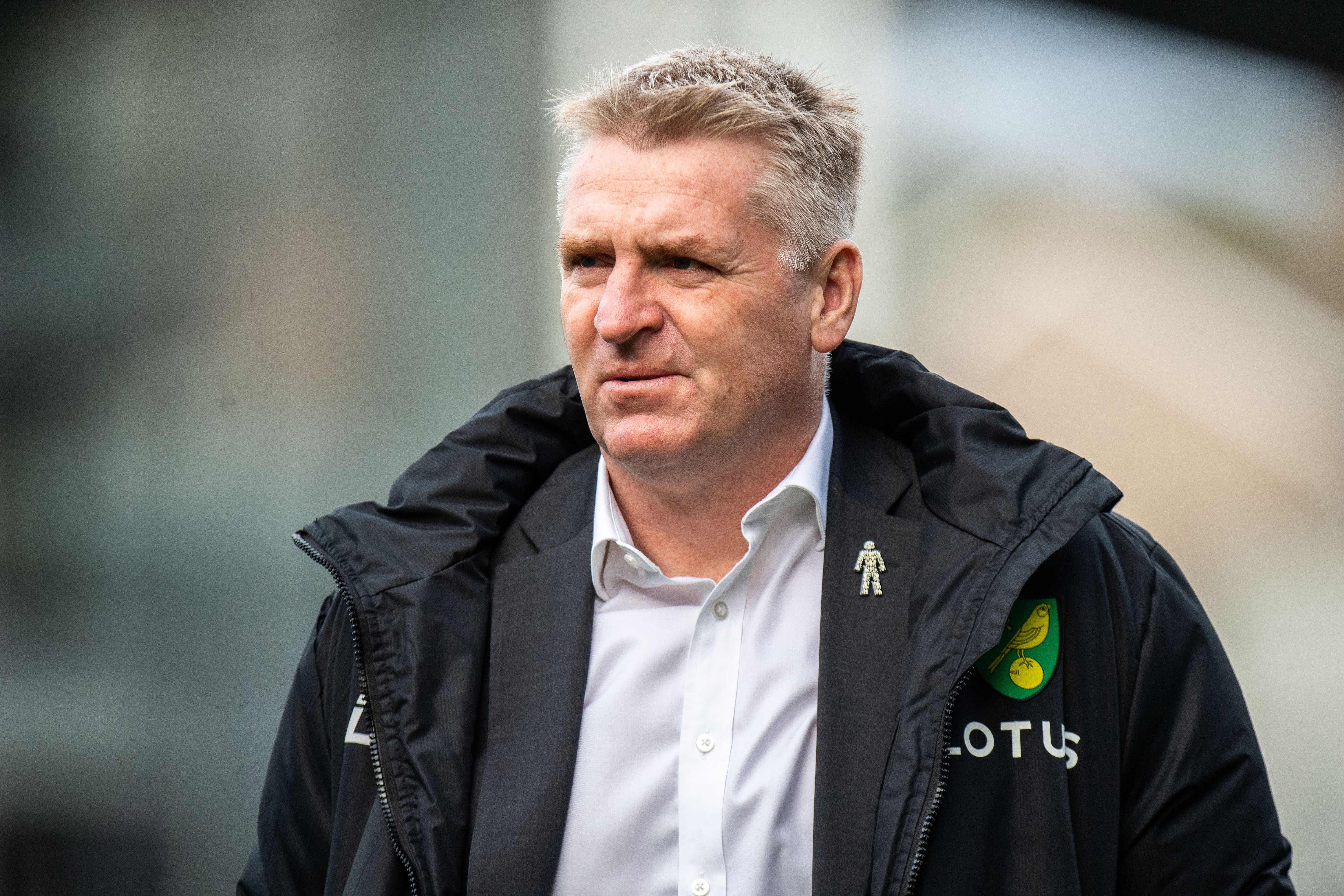 Dean Smith didn't last long with the Canaries