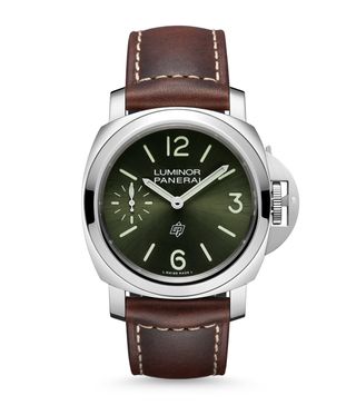 Stainless Steel Luminor Watch 44mm