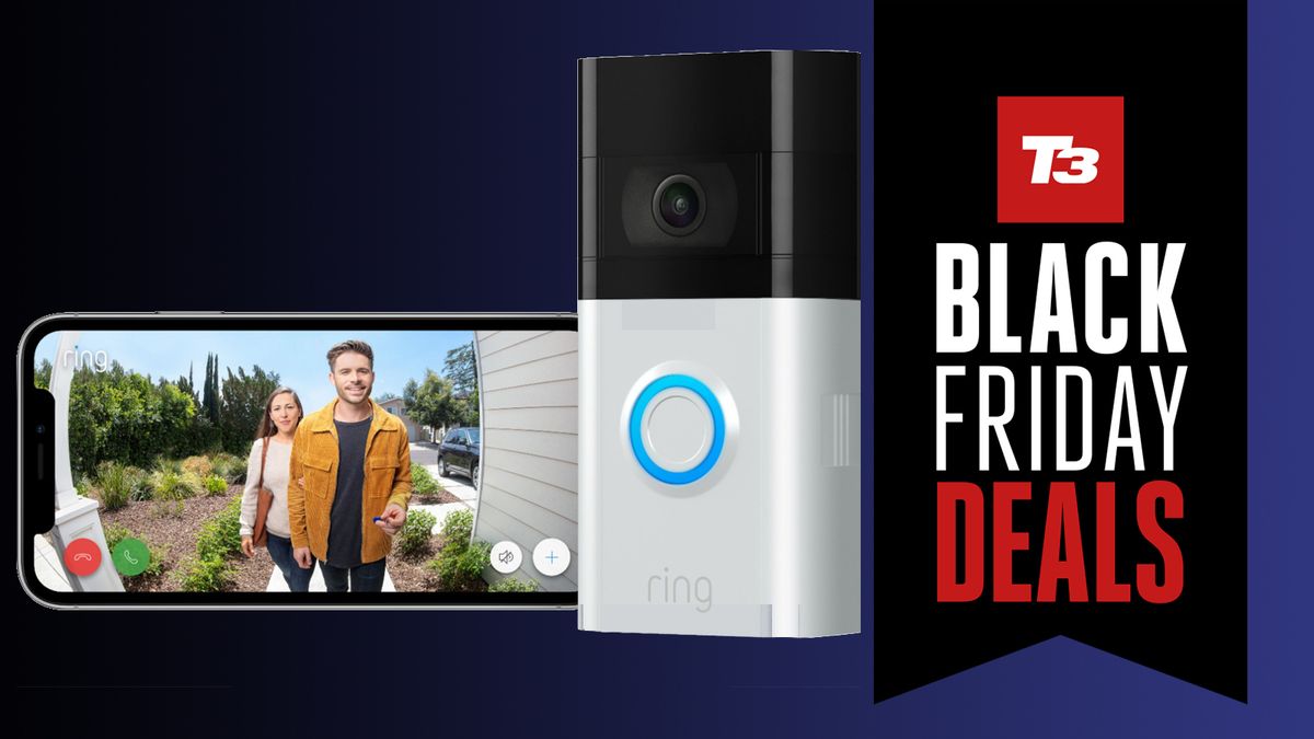 Save 30% on Ring Video Doorbells AND get an Echo Show for just $10 in Amazon&#39;s Black Friday ...