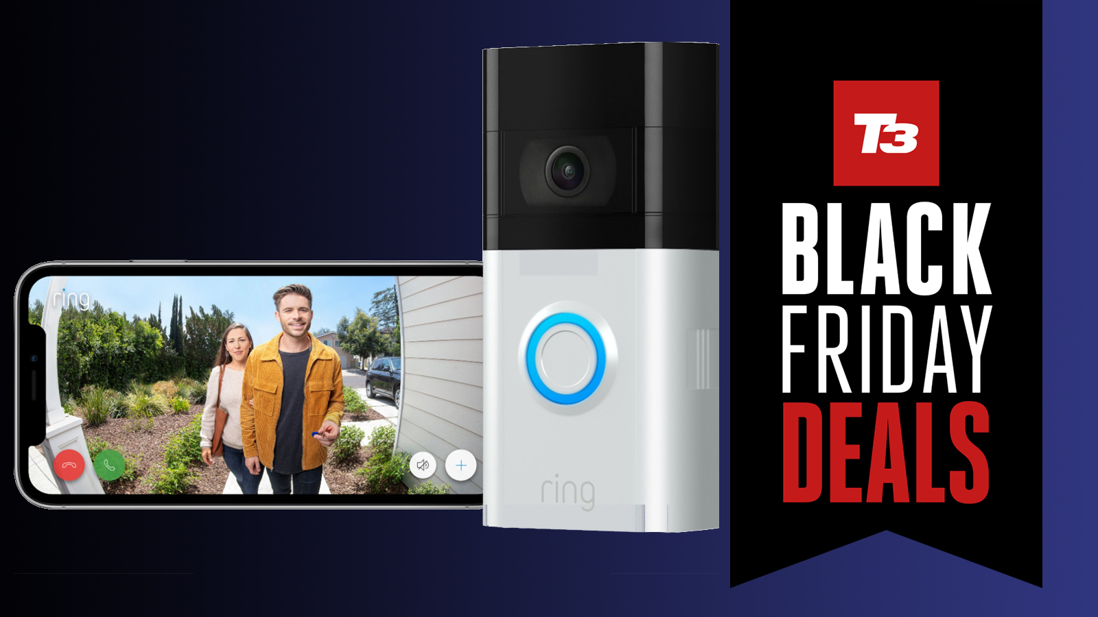 Ring Video Doorbell 3+ – now $159.99 