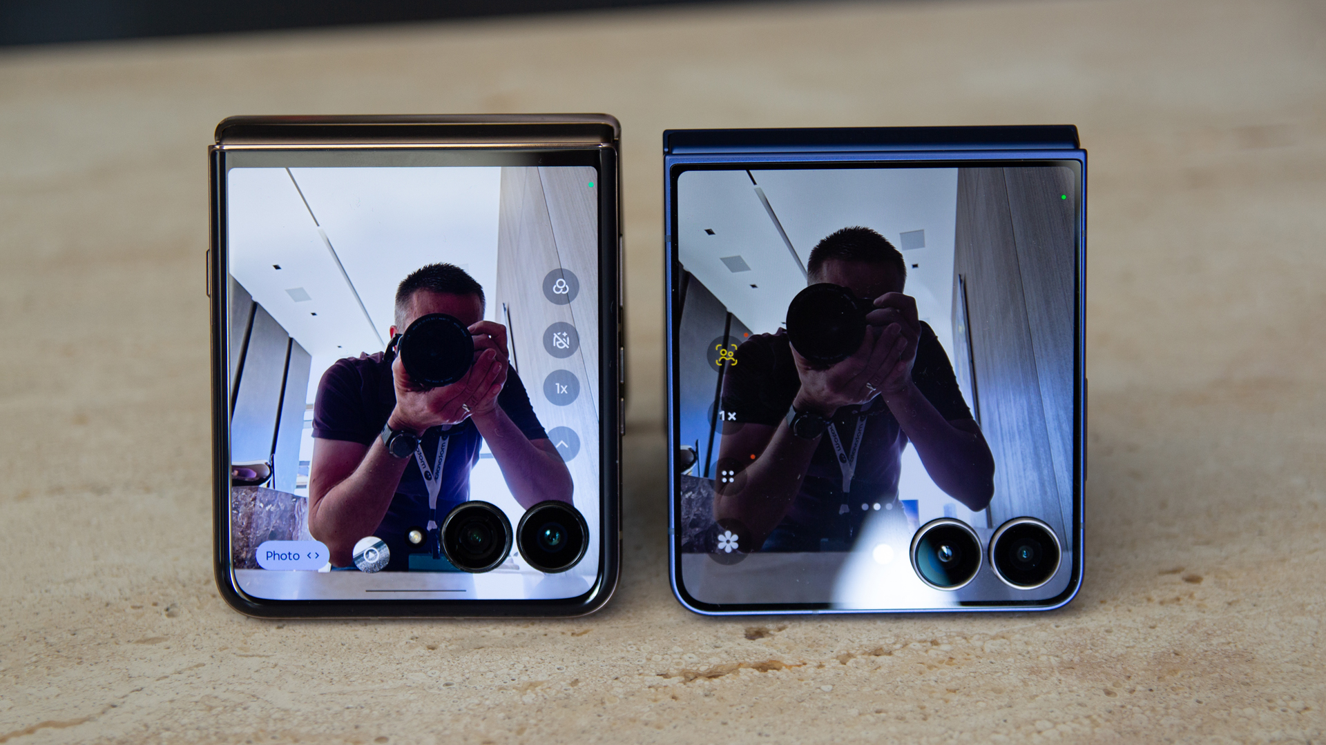 Motorola Razr 70 Ultra vs Samsung Galaxy Z Flip 7