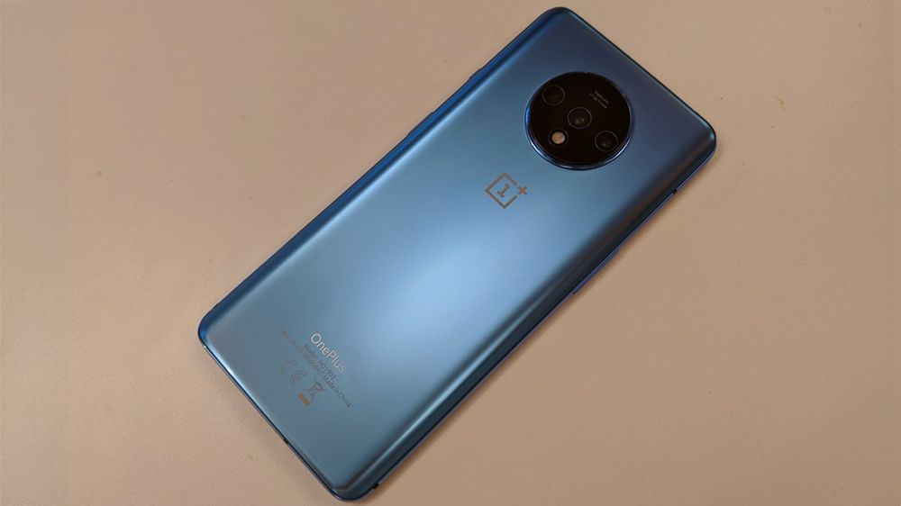 OnePlus 7T goes big on triple-lens camera and charging