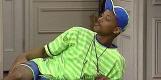 Will Smith in the Fresh Prince of Bel-Air