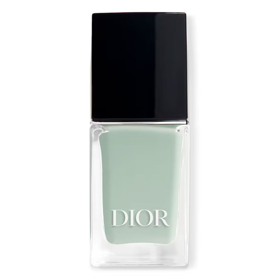 Dior Vernis Gel Nail Polish in Pastel Mint