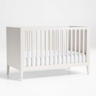 Ashwood Convertable Baby Crib