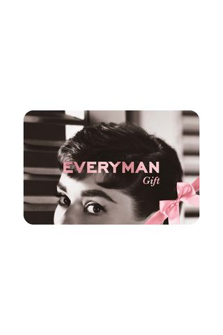 An image of the Everman cinema gift card