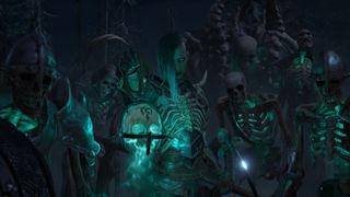 Diablo 4 Necromancer hero image