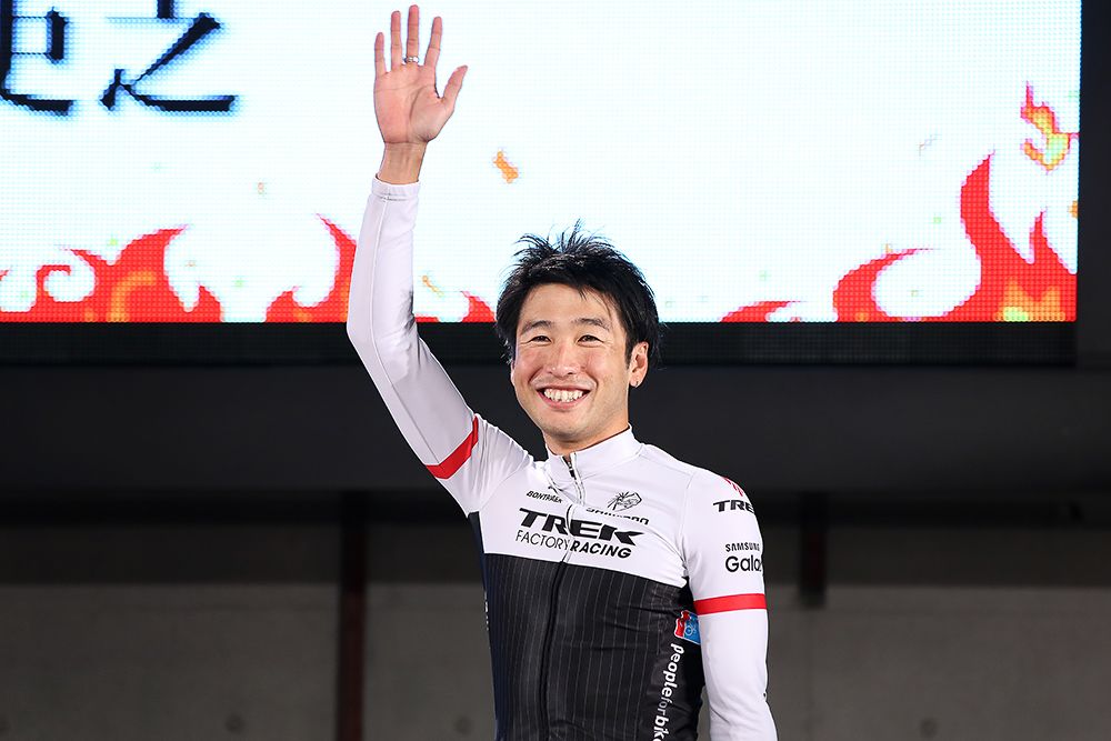 Fumiyuki Beppu (Trek)