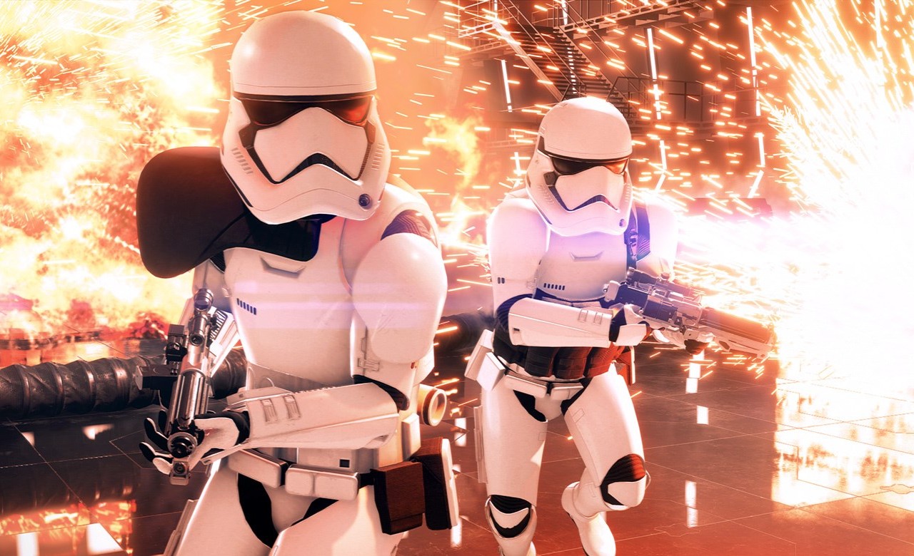 Star Wars Battlefront II' Gets New Capital Supremacy Mode Next Week