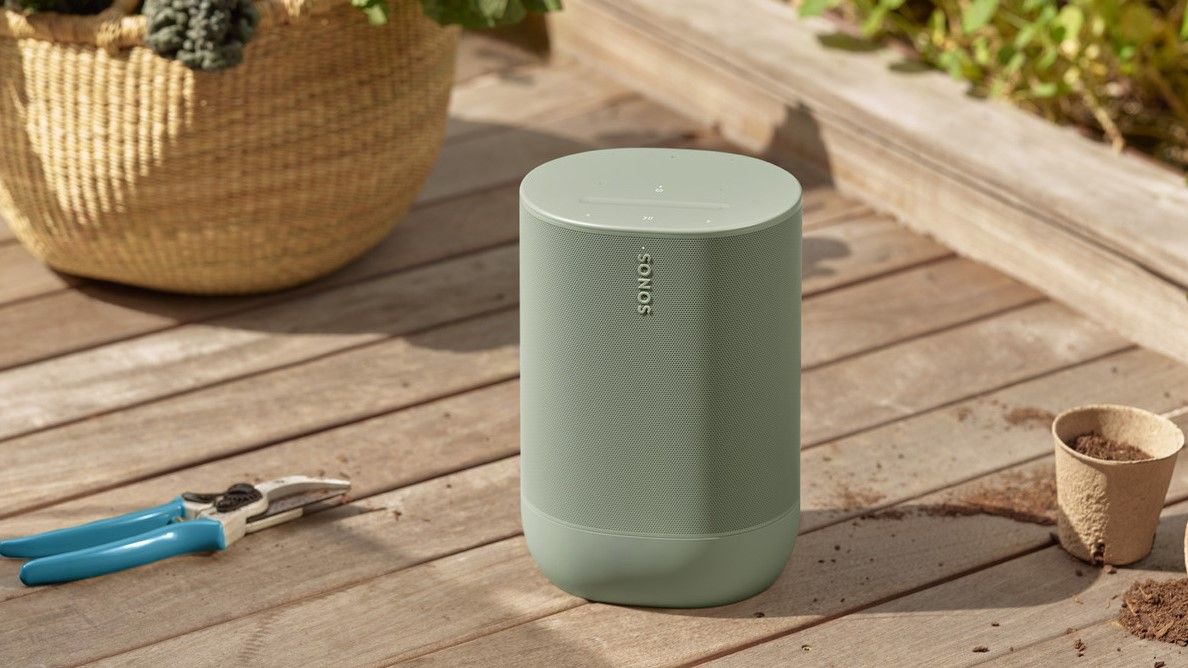 Portable home entertainment tech