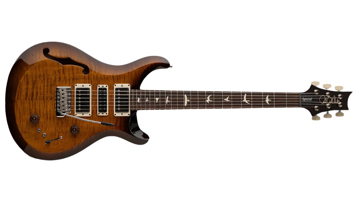 PRS S2 Semi-Hollow