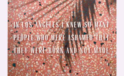 Bret Easton Ellis and Alex Israel join forces for word-art | Wallpaper