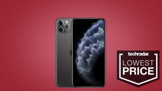 This fantastic iPhone 11 deal knocks up to half off the list price for Black Friday | TechRadar