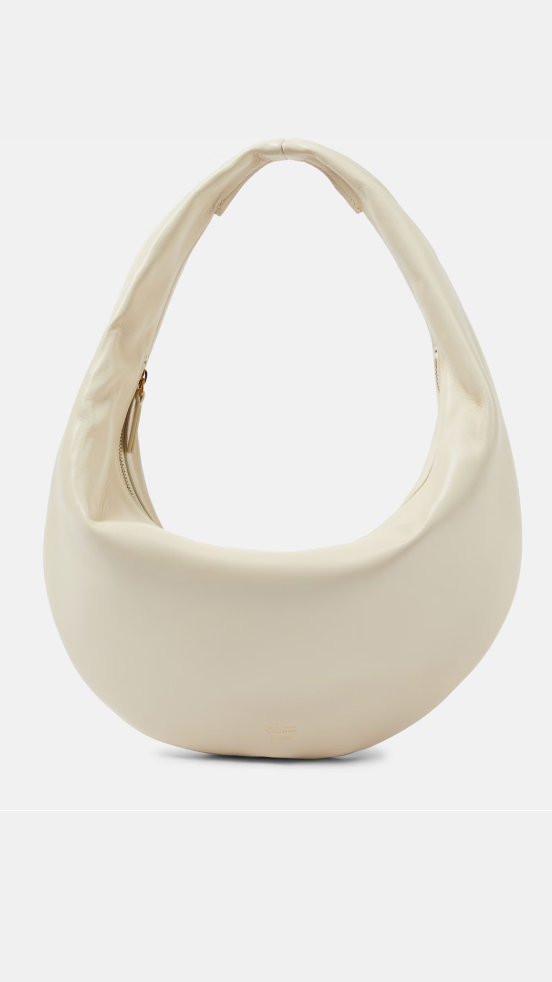 Khaite, Olivia Medium Leather Shoulder Bag