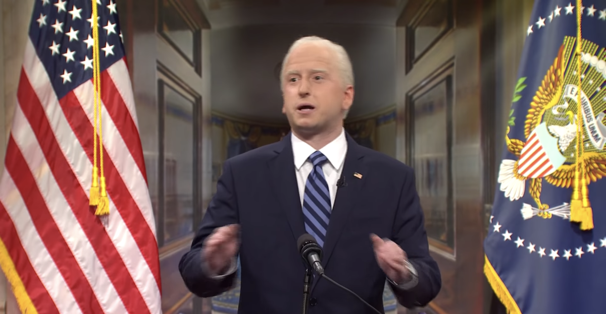 SNL is back and it has a new Joe Biden | The Week