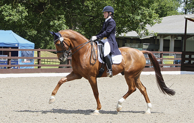 Karen Shepherd &amp;amp; Pepperwood Mister Mole