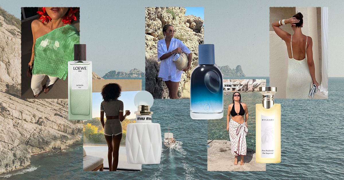 The 7 Scents to Wear to the Most Sought-After Destinations This Summer