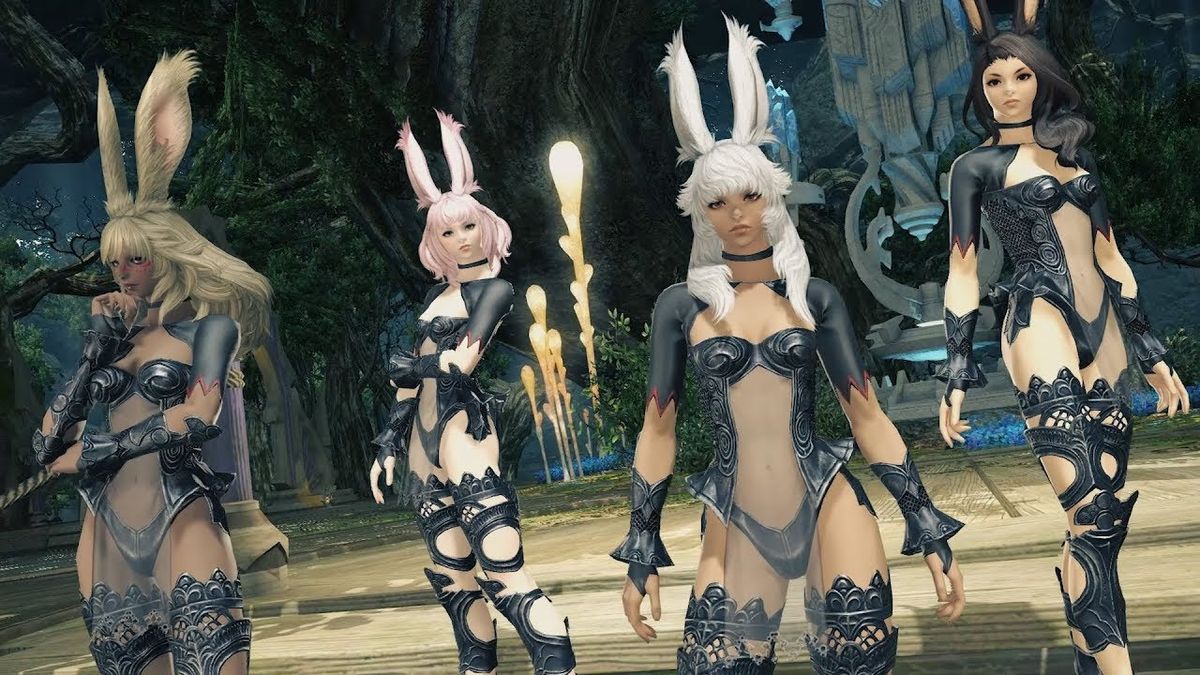 FFXIV races guide All detailed and how to change FF14 race PC Gamer