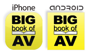 Stampede Releases Big Book of AV Mobile App