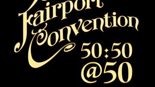 Cover art for Fairport Convention - 50:50@50 album