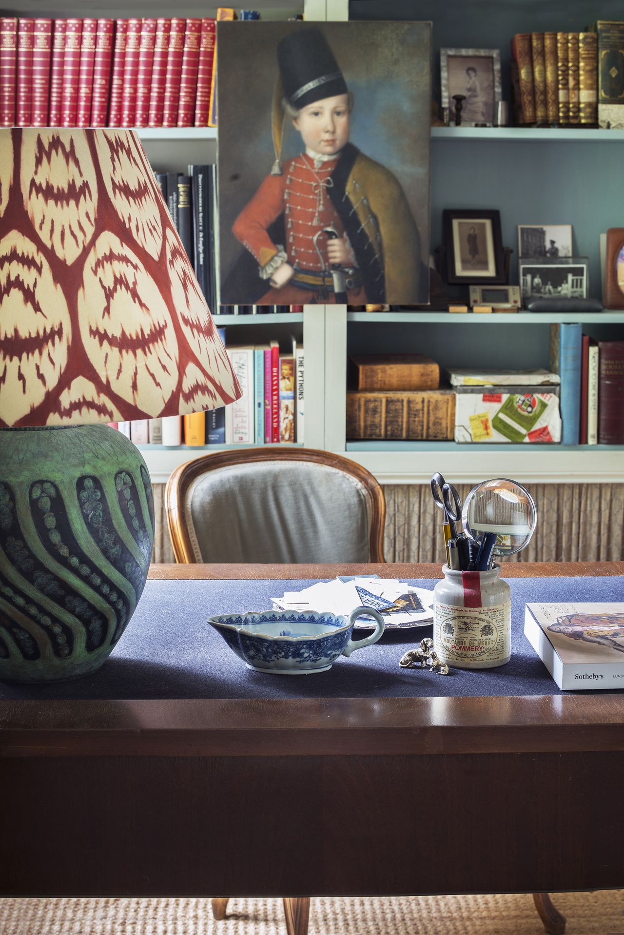 Step inside this elegant Swedish country home full of antiques and ...