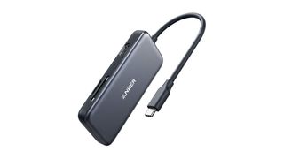Anker PowerExpand+ 7-i-1 USB C-adapter