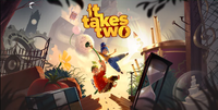 It Takes Two: was $39 now $19 @ PlayStation Store