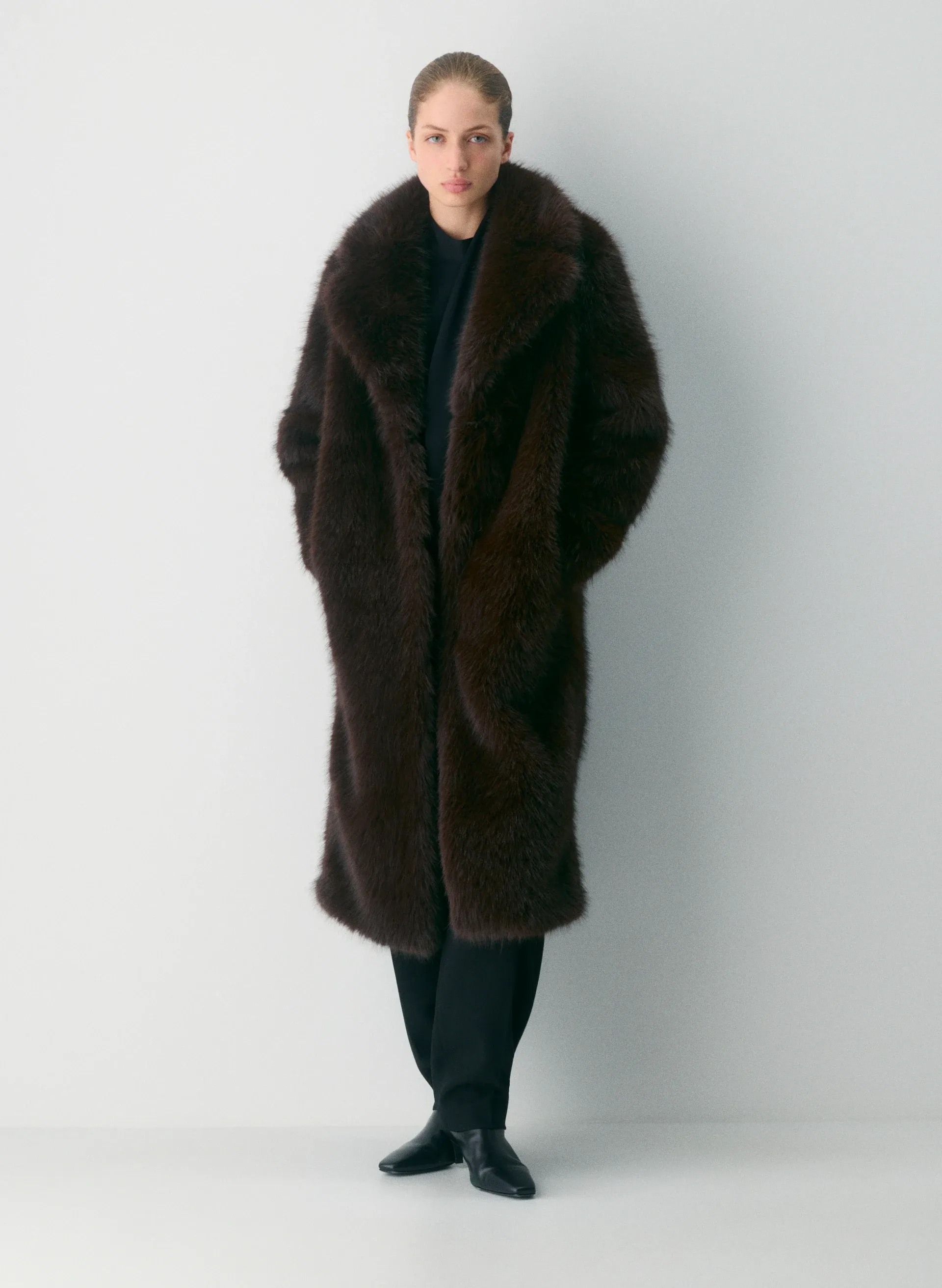 Cortina Coat